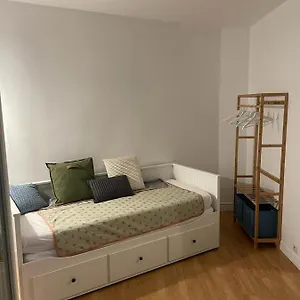 Apartment A, Paris