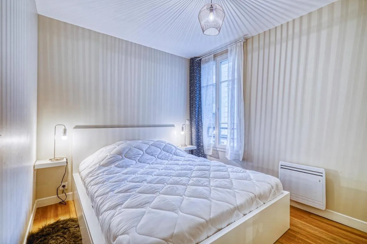 Manarola, F3 A Deux Pas De Montparnasse Apartment Paris 0*,  France