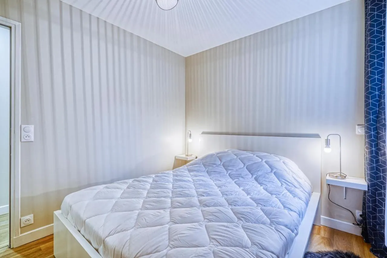 Manarola, F3 A Deux Pas De Montparnasse Apartment Paris 0*,