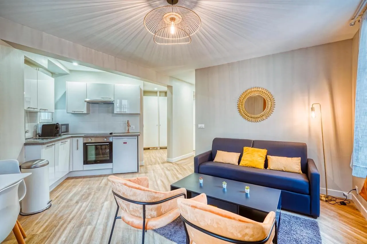 Manarola, F3 A Deux Pas De Montparnasse Apartment Paris