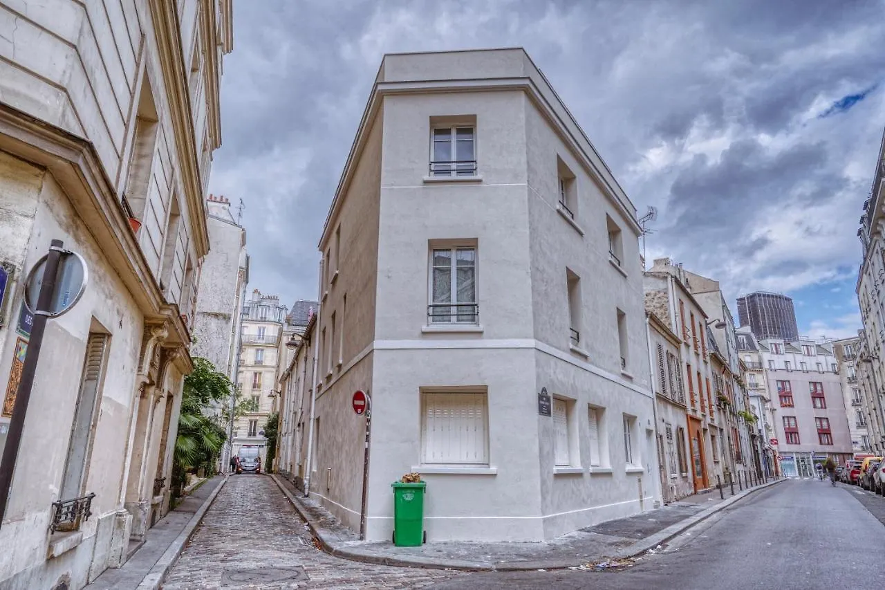 Manarola, F3 A Deux Pas De Montparnasse Apartment Paris